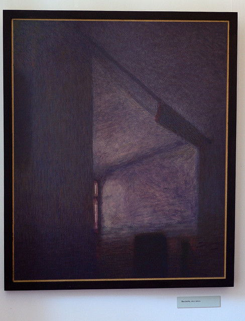 Wernisaż wystawy malarstwa Janusza Golińskiego zdjęcie nr 71131