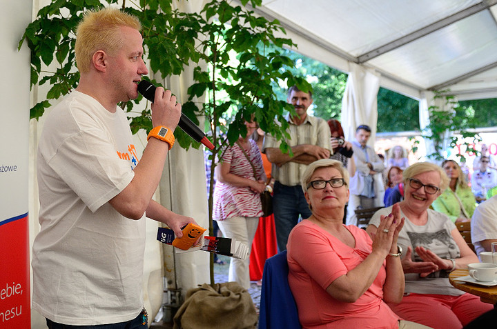 Ogrody Polityki: Fenomen „talent shows” zdjęcie nr 71154