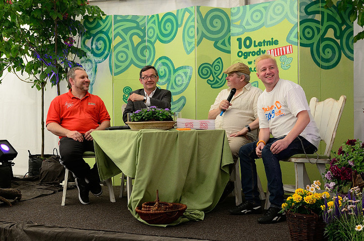 Ogrody Polityki: Fenomen „talent shows” zdjęcie nr 71156