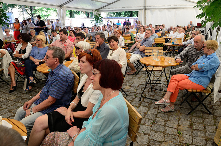 Ogrody Polityki: Fenomen „talent shows” zdjęcie nr 71153