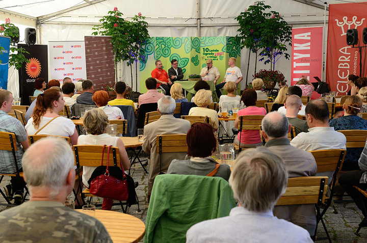 Ogrody Polityki: Fenomen „talent shows” zdjęcie nr 71159