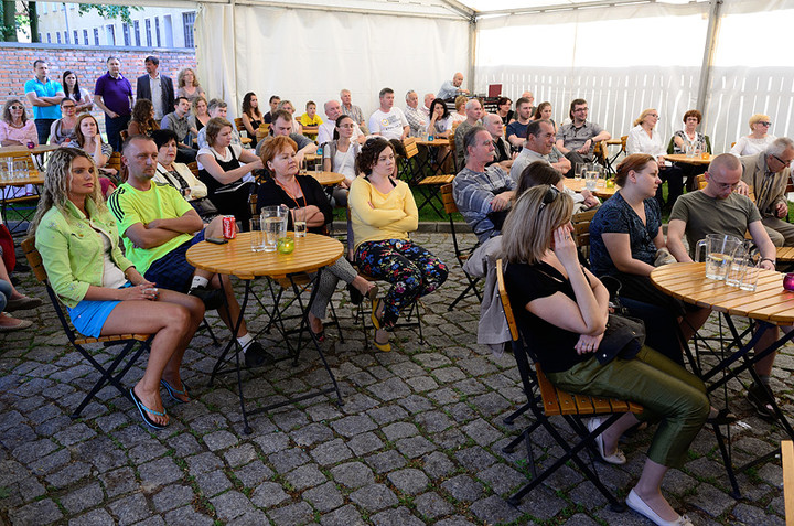 Ogrody Polityki: Fenomen „talent shows” zdjęcie nr 71150
