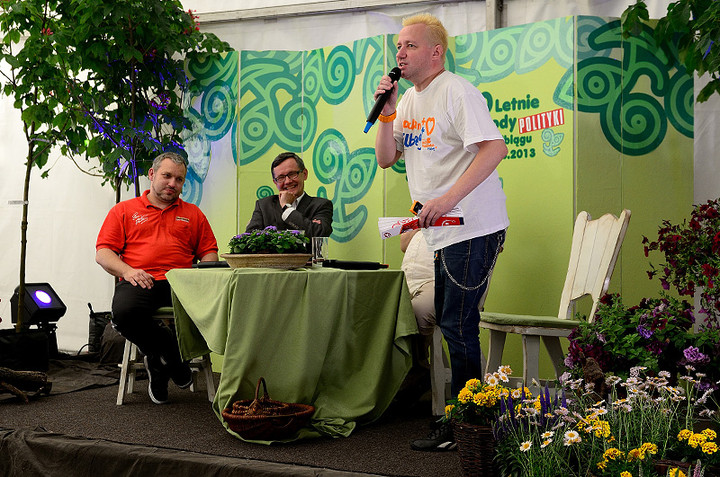 Ogrody Polityki: Fenomen „talent shows” zdjęcie nr 71155