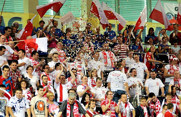 Elbląg Polska zagra w Mistrzostwach Świata !