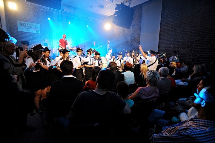 Koncert Voo Voo z orkiestrą zdjęcie nr 71222