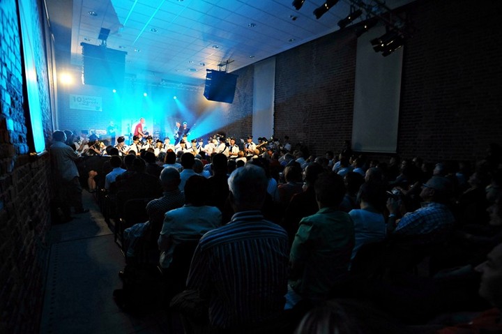 Koncert Voo Voo z orkiestrą zdjęcie nr 71226