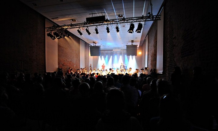 Koncert Voo Voo z orkiestrą zdjęcie nr 71215