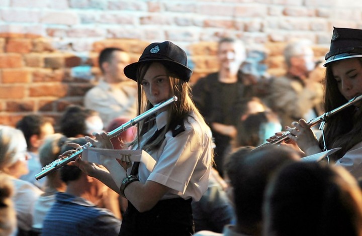 Koncert Voo Voo z orkiestrą zdjęcie nr 71229