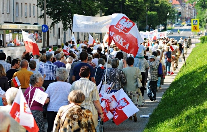 Aby bronić Telewizji Trwam zdjęcie nr 71276