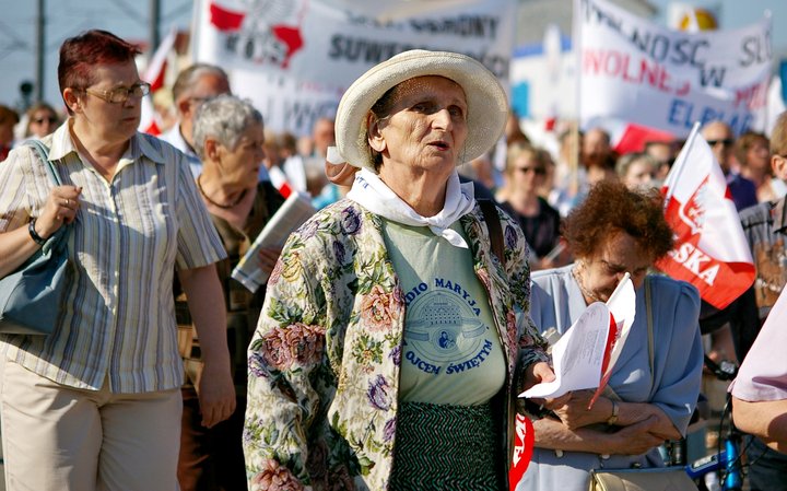 Aby bronić Telewizji Trwam zdjęcie nr 71284
