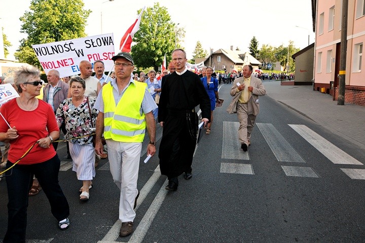 Aby bronić Telewizji Trwam zdjęcie nr 71271