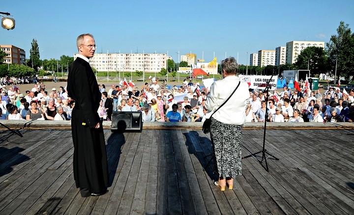 Aby bronić Telewizji Trwam zdjęcie nr 71290