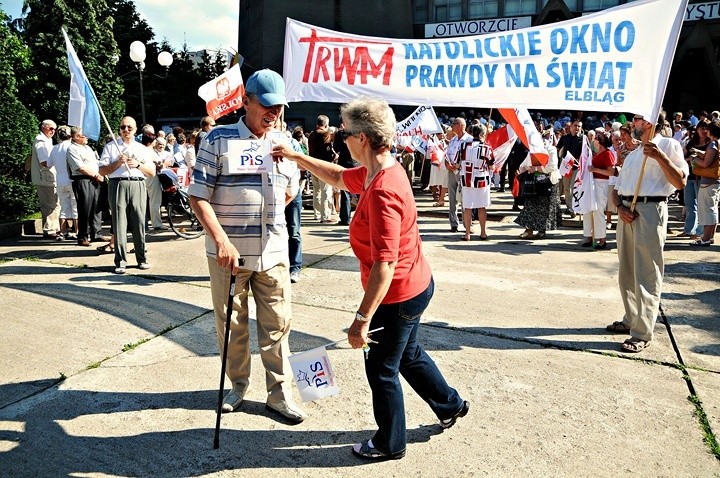 Aby bronić Telewizji Trwam zdjęcie nr 71264