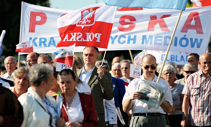 Aby bronić Telewizji Trwam zdjęcie nr 71283