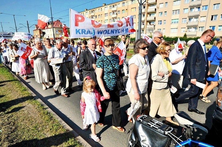 Aby bronić Telewizji Trwam zdjęcie nr 71279