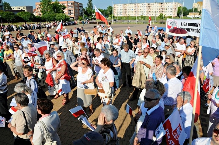 Aby bronić Telewizji Trwam zdjęcie nr 71288