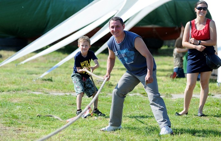 Festyn pod harcerskimi żaglami zdjęcie nr 71310