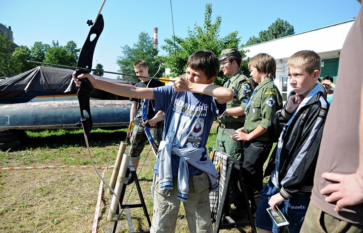 Festyn pod harcerskimi żaglami zdjęcie nr 71304