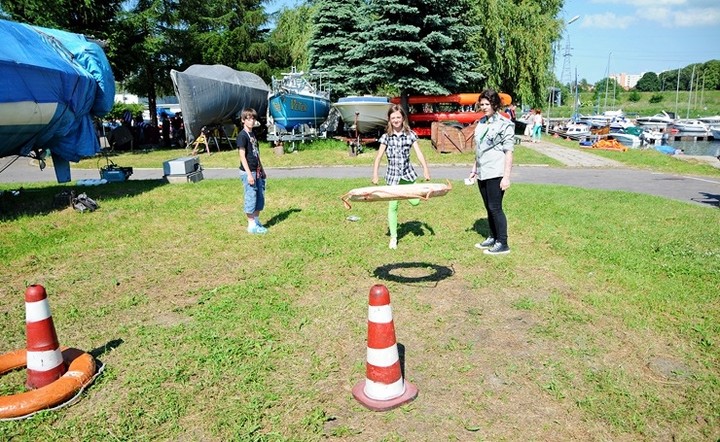 Festyn pod harcerskimi żaglami zdjęcie nr 71298