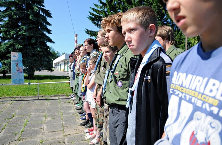 Festyn pod harcerskimi żaglami zdjęcie nr 71294