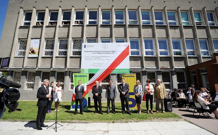 Pierwsza łopata wbita zdjęcie nr 71383