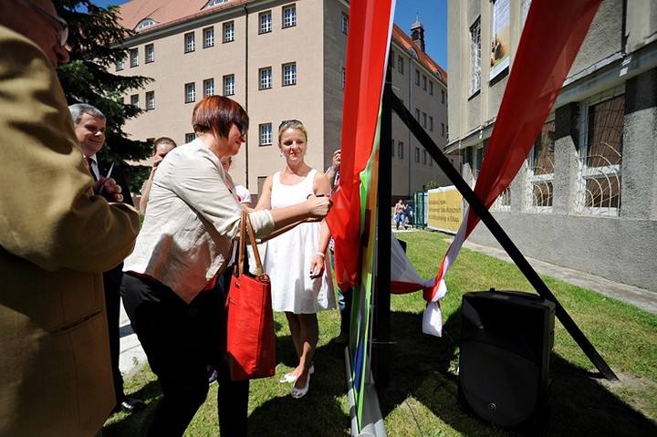 Pierwsza łopata wbita zdjęcie nr 71384