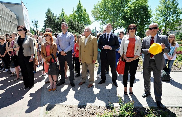 Pierwsza łopata wbita zdjęcie nr 71382