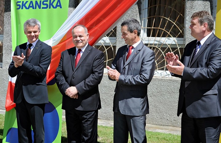 Pierwsza łopata wbita zdjęcie nr 71381