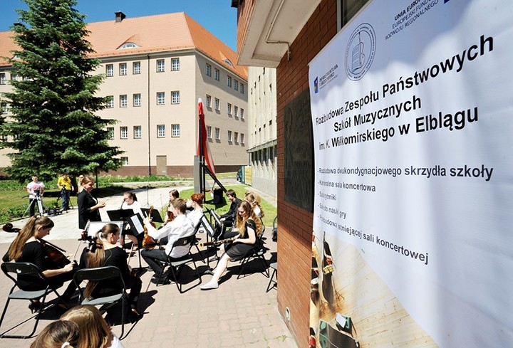 Pierwsza łopata wbita zdjęcie nr 71375