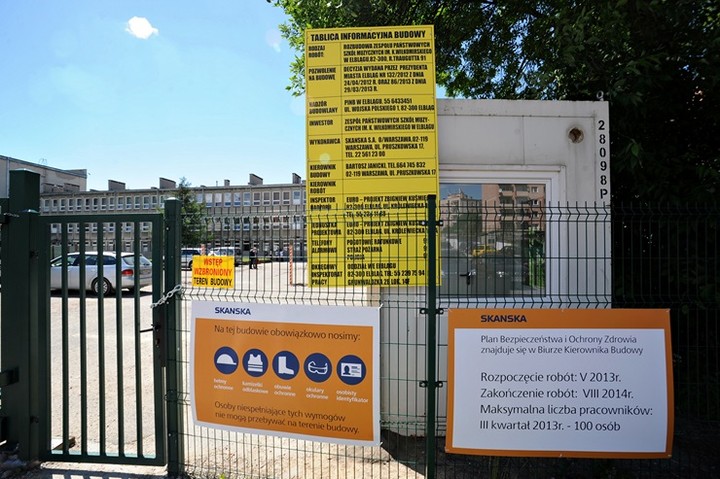 Pierwsza łopata wbita zdjęcie nr 71393