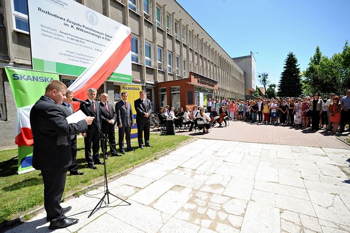 Pierwsza łopata wbita zdjęcie nr 71379