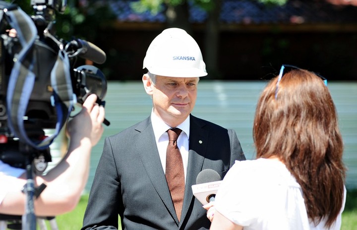 Pierwsza łopata wbita zdjęcie nr 71391