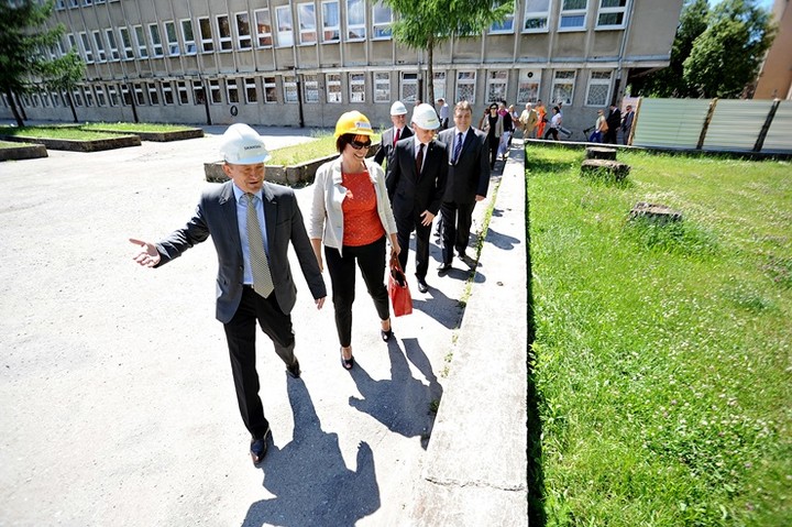 Pierwsza łopata wbita zdjęcie nr 71388