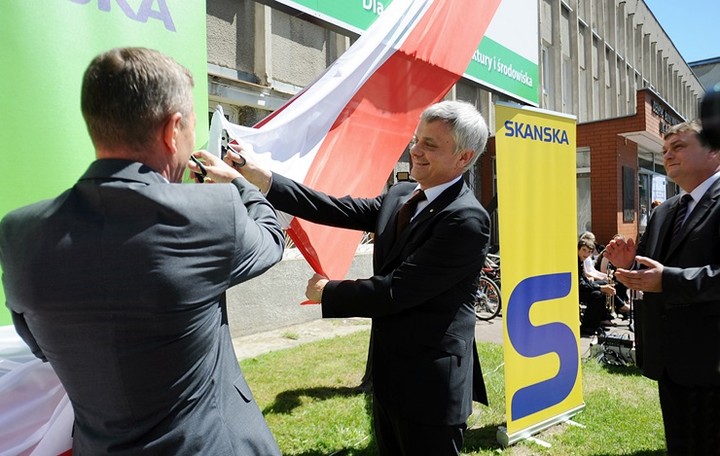 Pierwsza łopata wbita zdjęcie nr 71385