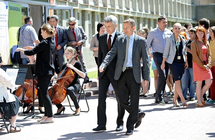 Pierwsza łopata wbita zdjęcie nr 71377