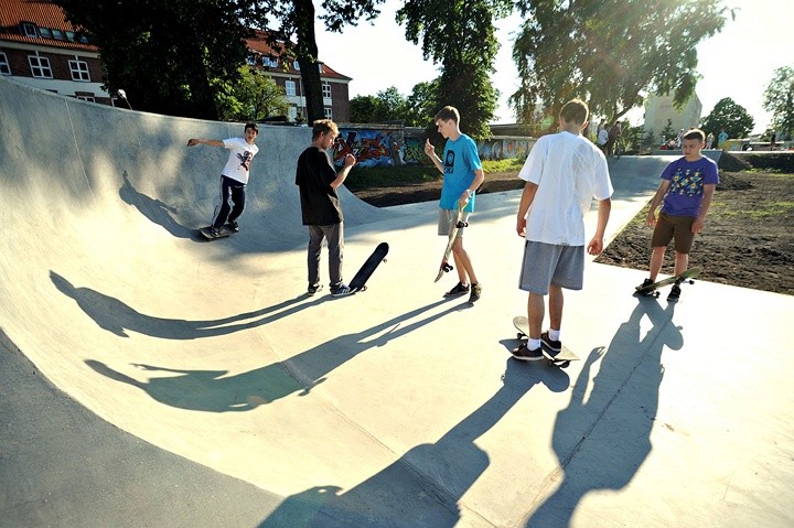 Skatepark zdjęcie nr 71412