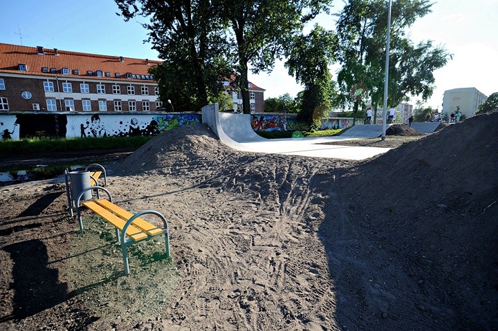 Skatepark zdjęcie nr 71409
