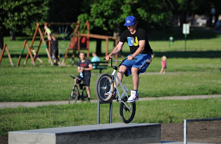 Skatepark zdjęcie nr 71416