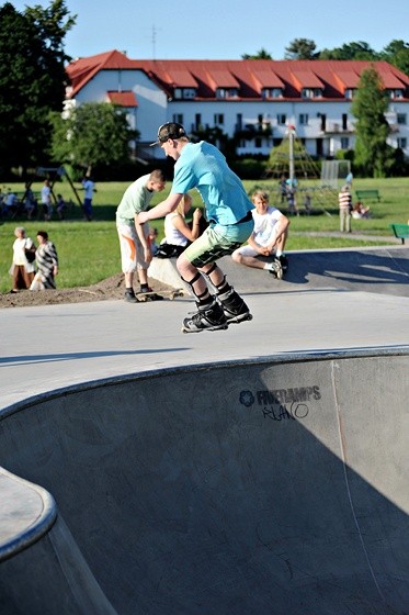 Skatepark zdjęcie nr 71423