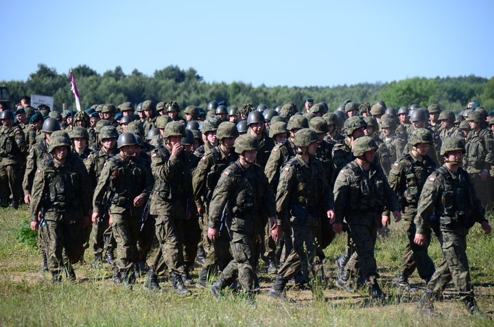 16 Dywizja Zmechanizowana z „Dzikiem” za pan brat zdjęcie nr 71444