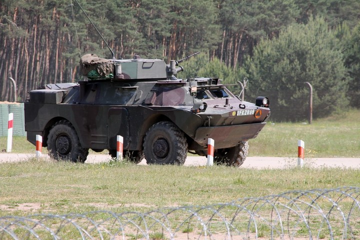 16 Dywizja Zmechanizowana z „Dzikiem” za pan brat zdjęcie nr 71429