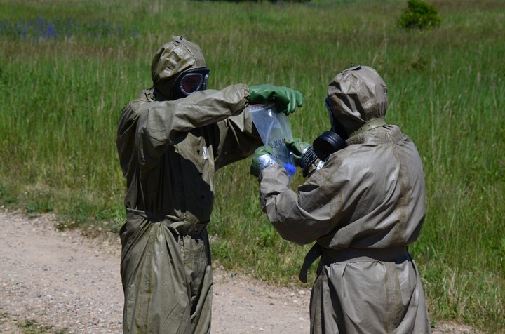 16 Dywizja Zmechanizowana z „Dzikiem” za pan brat zdjęcie nr 71439