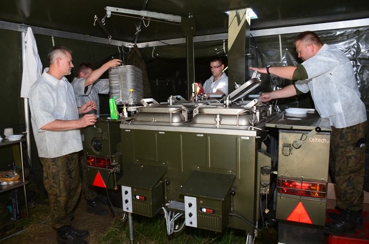 16 Dywizja Zmechanizowana z „Dzikiem” za pan brat zdjęcie nr 71441