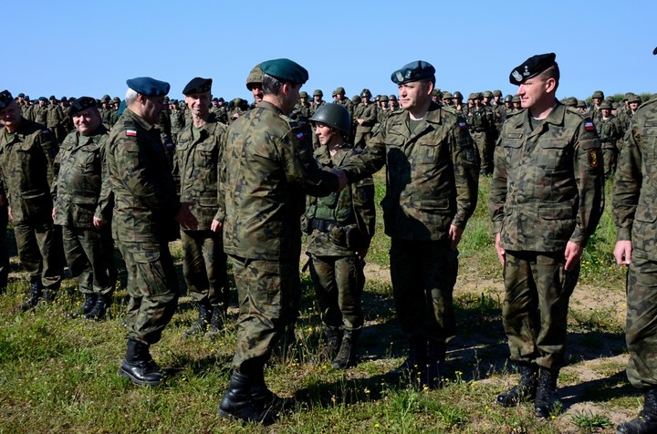 16 Dywizja Zmechanizowana z „Dzikiem” za pan brat zdjęcie nr 71445