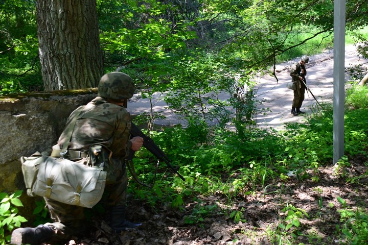 16 Dywizja Zmechanizowana z „Dzikiem” za pan brat zdjęcie nr 71436