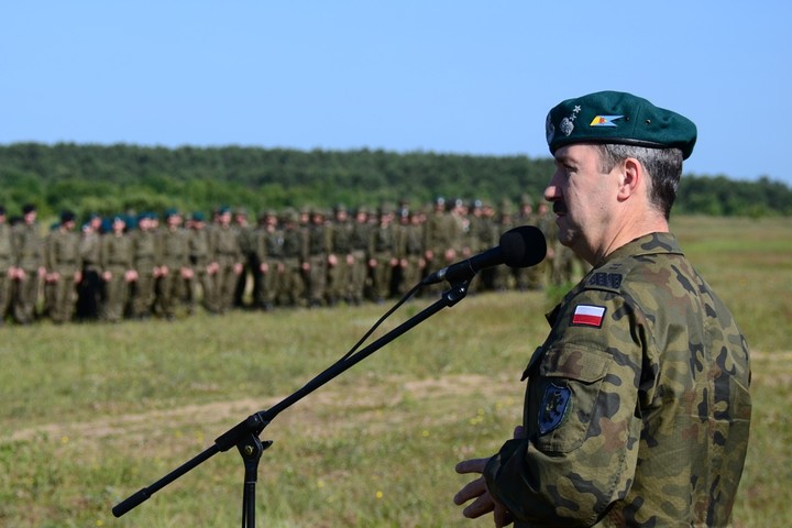 16 Dywizja Zmechanizowana z „Dzikiem” za pan brat zdjęcie nr 71447