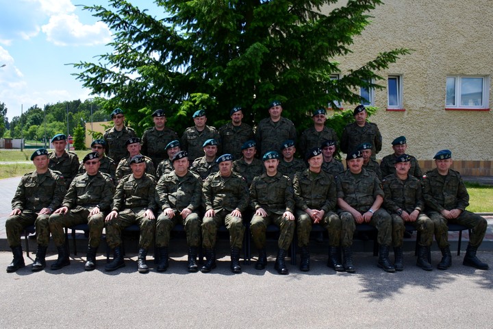 16 Dywizja Zmechanizowana z „Dzikiem” za pan brat zdjęcie nr 71449