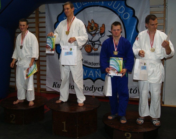 I Mistrzostwa Polski Osób Niepełnosprawnych w Judo, Luboń 2013 zdjęcie nr 71585