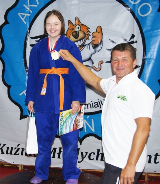 I Mistrzostwa Polski Osób Niepełnosprawnych w Judo, Luboń 2013 zdjęcie nr 71583