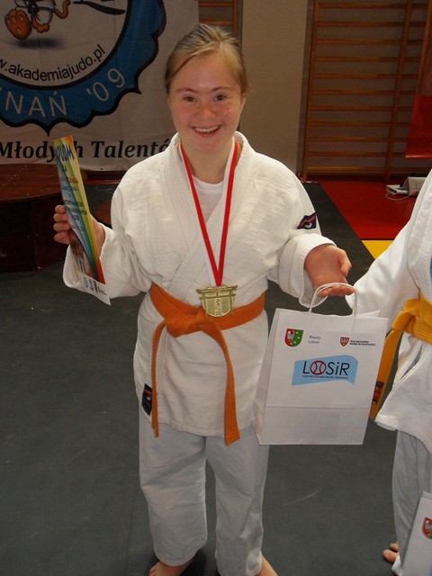 I Mistrzostwa Polski Osób Niepełnosprawnych w Judo, Luboń 2013 zdjęcie nr 71580